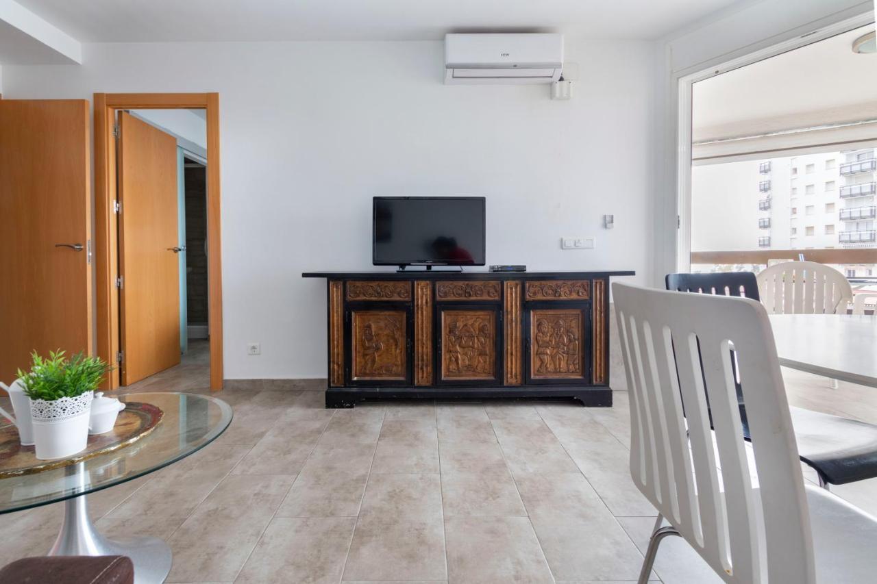 Ferienwohnung Formentor Arysal II Salou Exterior foto
