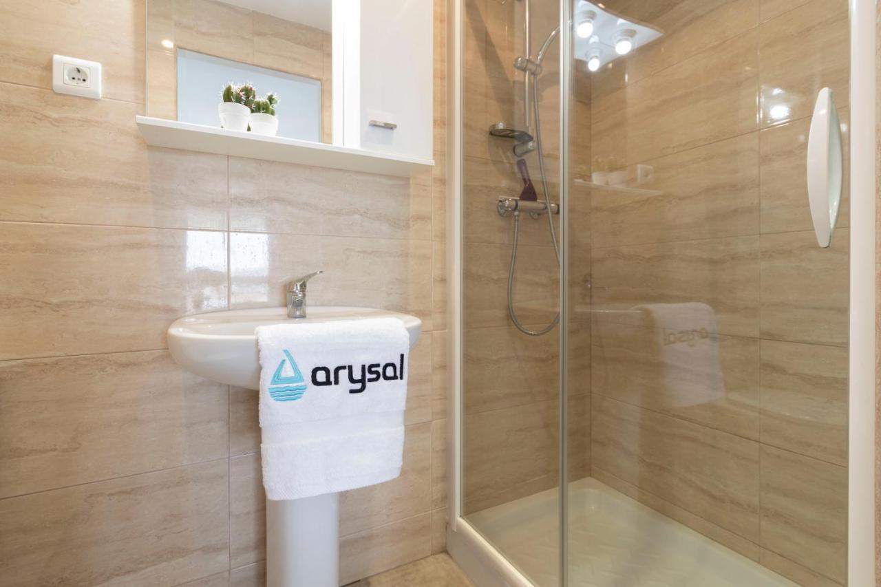 Ferienwohnung Formentor Arysal II Salou Exterior foto
