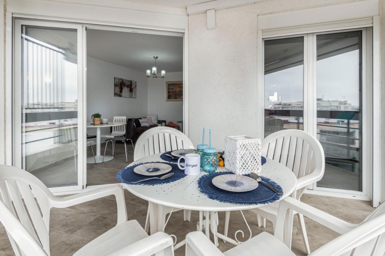 Ferienwohnung Formentor Arysal II Salou Exterior foto