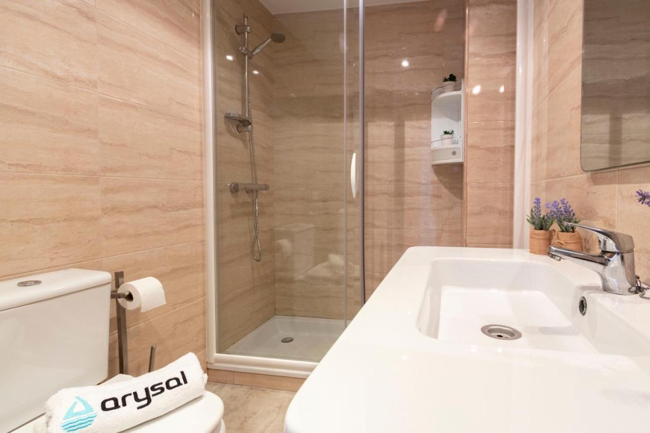 Ferienwohnung Formentor Arysal II Salou Exterior foto