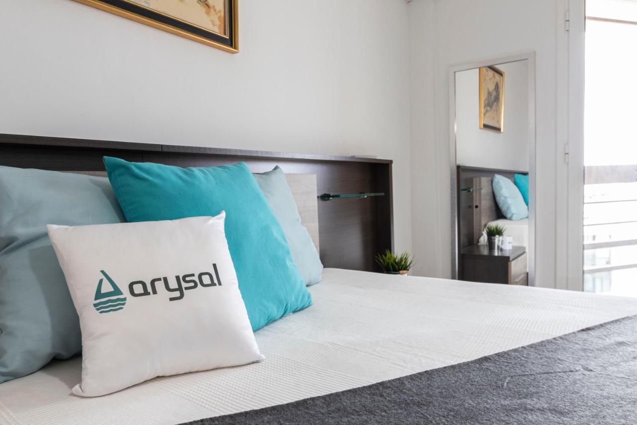 Ferienwohnung Formentor Arysal II Salou Exterior foto