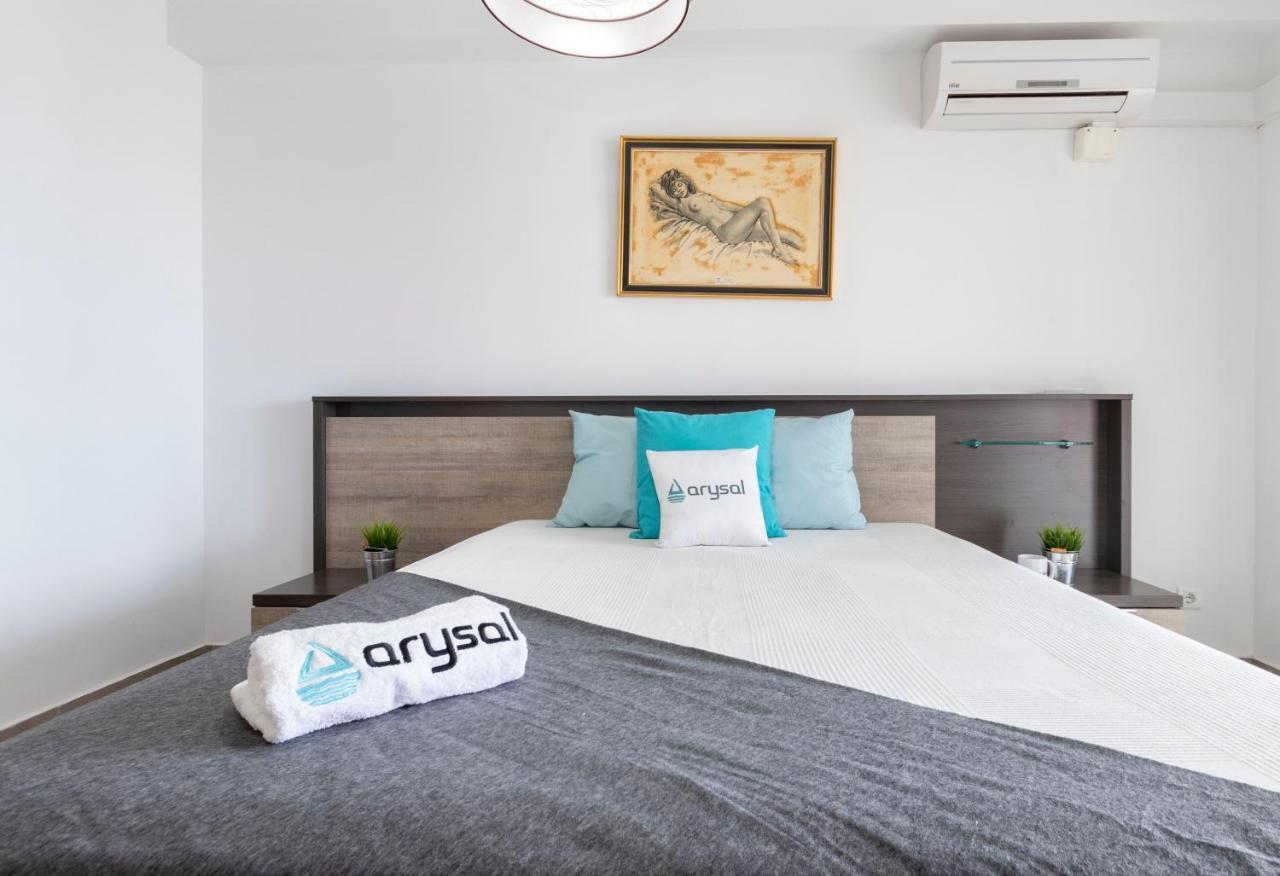 Ferienwohnung Formentor Arysal II Salou Exterior foto
