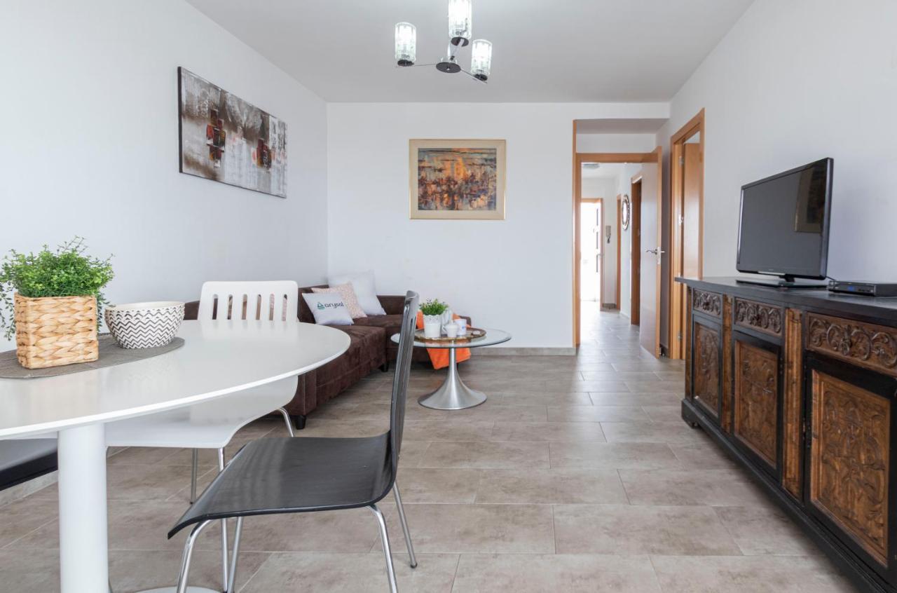 Ferienwohnung Formentor Arysal II Salou Exterior foto