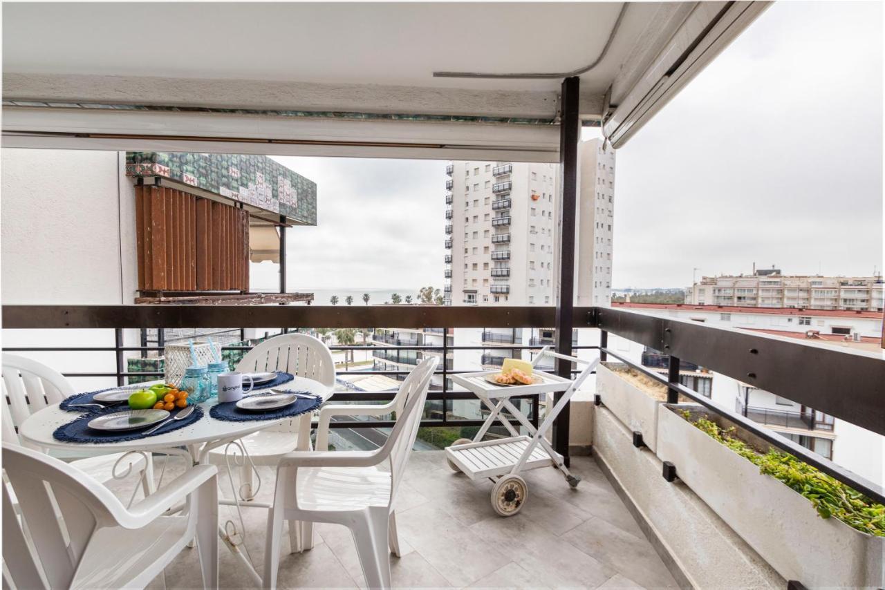 Ferienwohnung Formentor Arysal II Salou Exterior foto