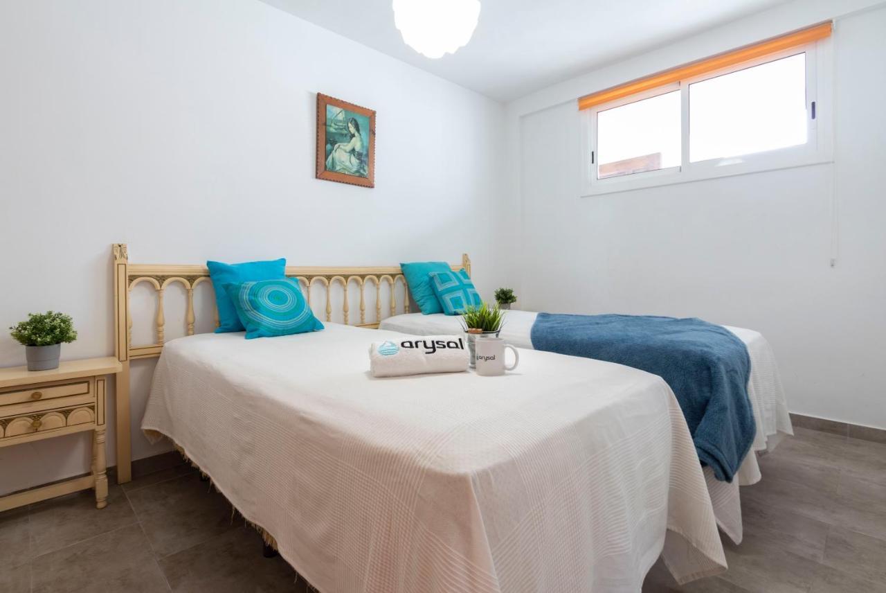 Ferienwohnung Formentor Arysal II Salou Exterior foto