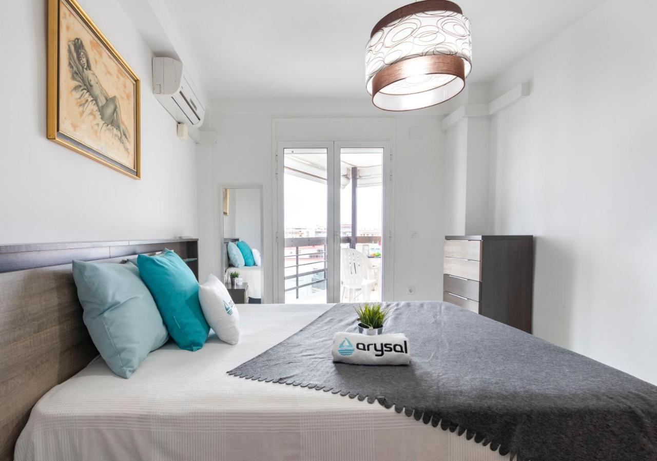 Ferienwohnung Formentor Arysal II Salou Exterior foto