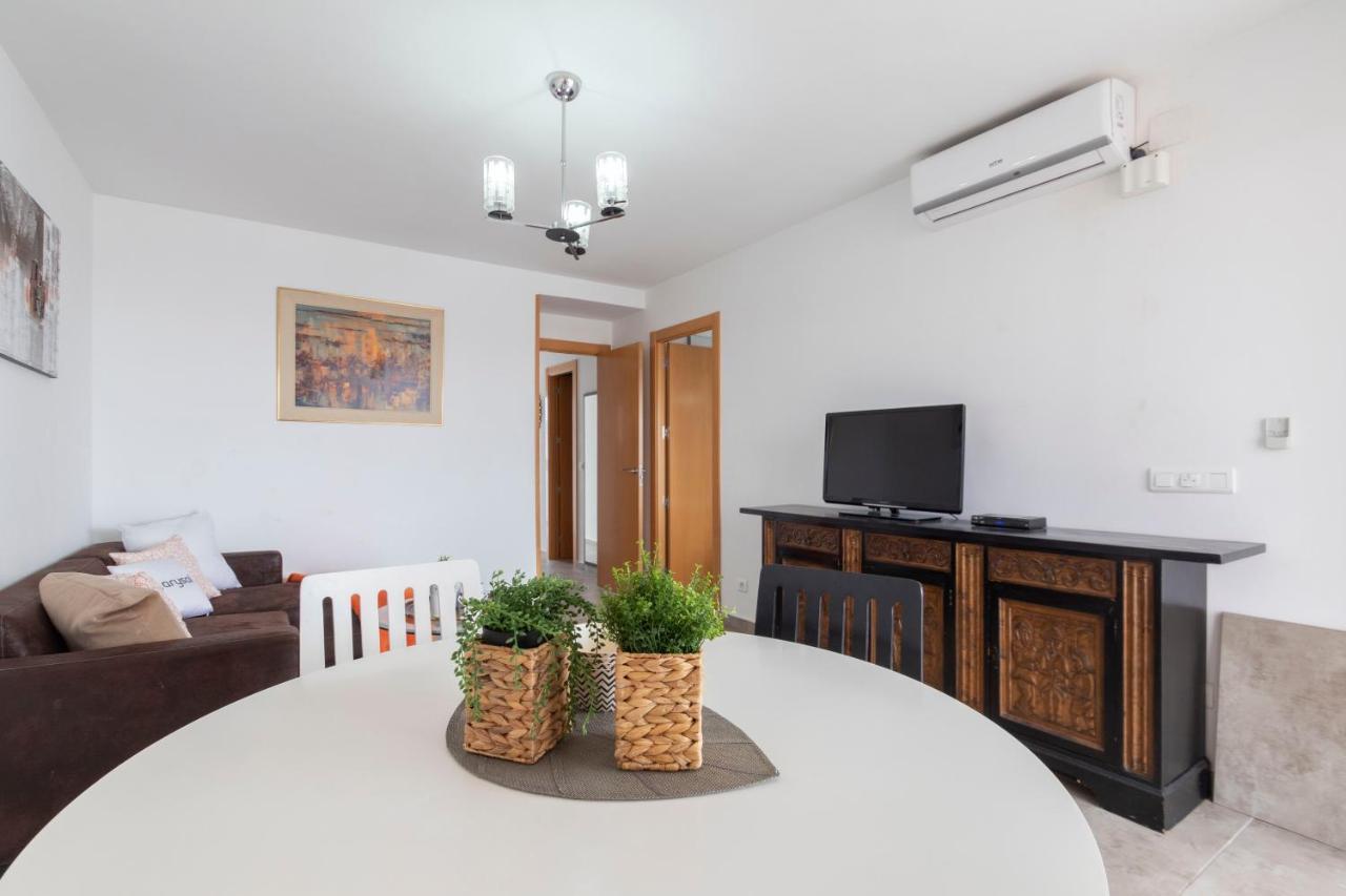 Ferienwohnung Formentor Arysal II Salou Exterior foto