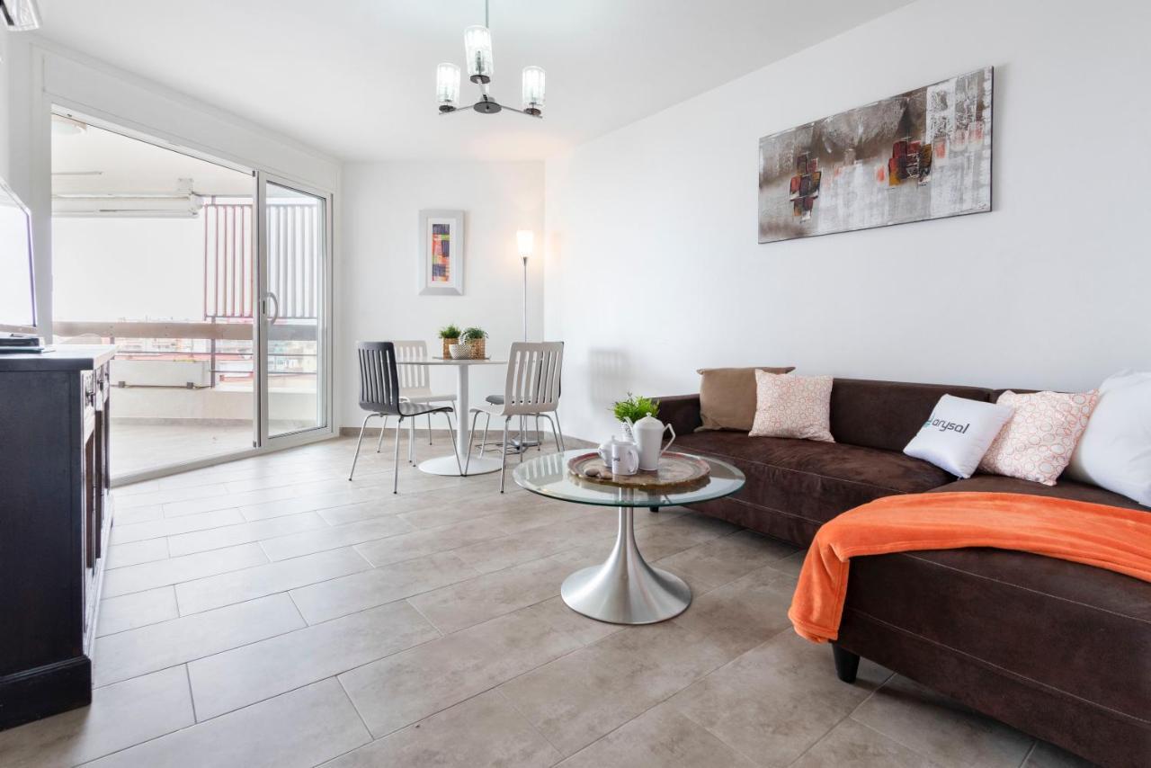 Ferienwohnung Formentor Arysal II Salou Exterior foto
