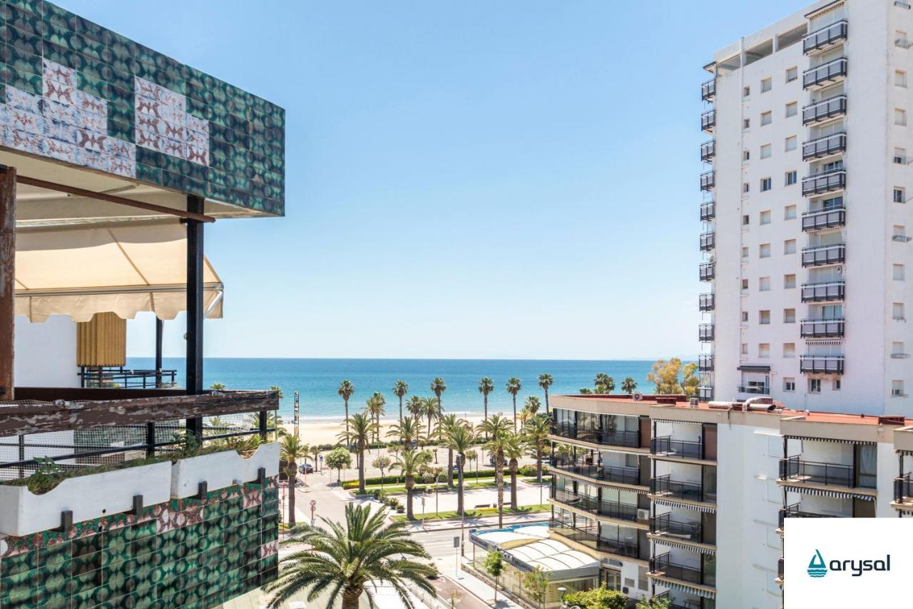Ferienwohnung Formentor Arysal II Salou Exterior foto