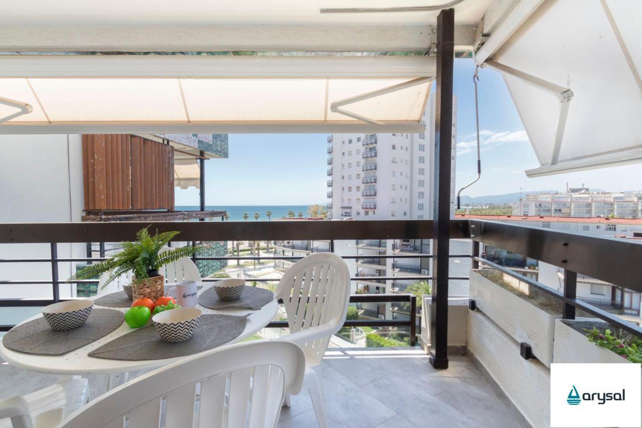 Ferienwohnung Formentor Arysal II Salou Exterior foto
