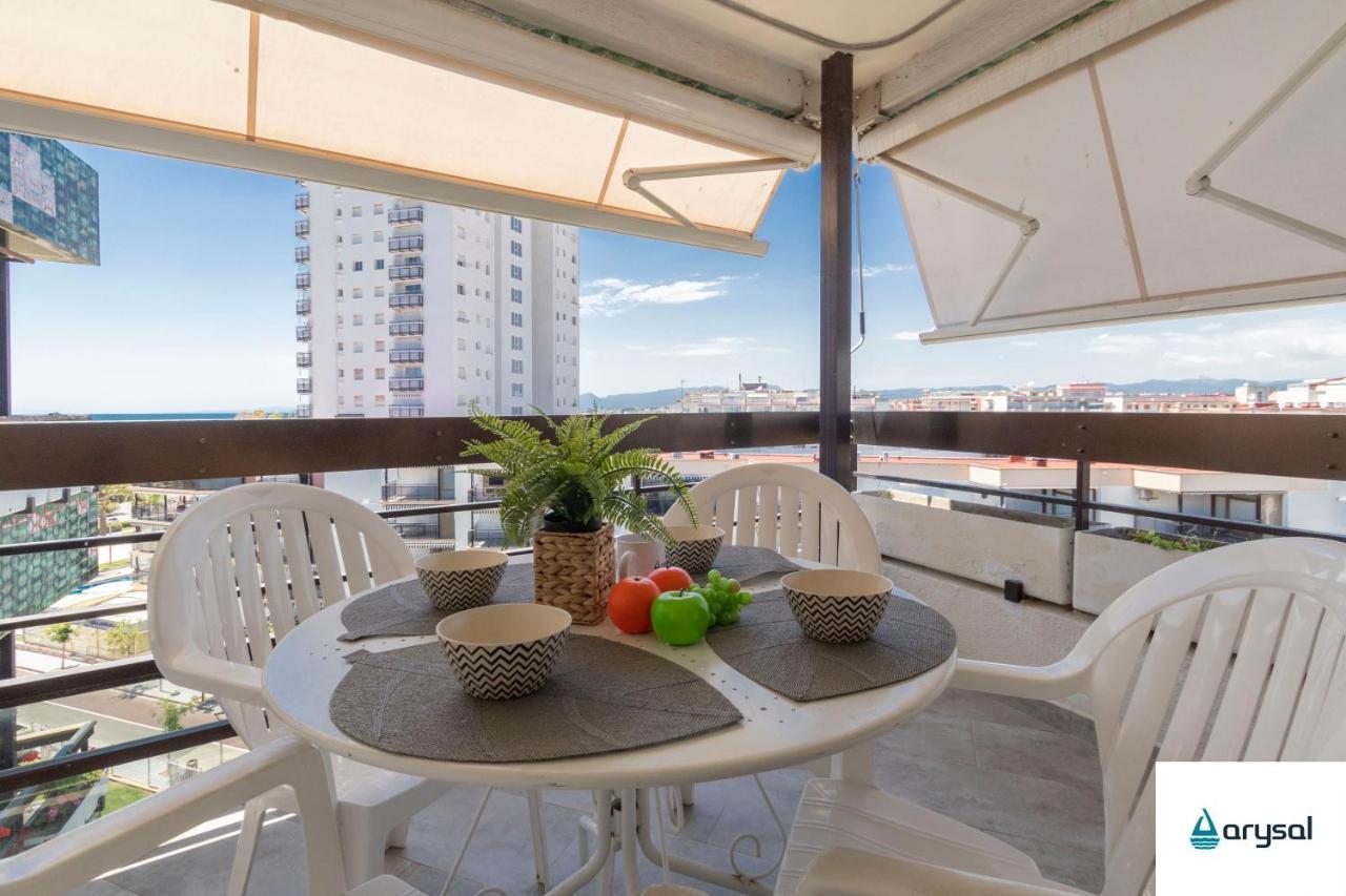 Ferienwohnung Formentor Arysal II Salou Exterior foto