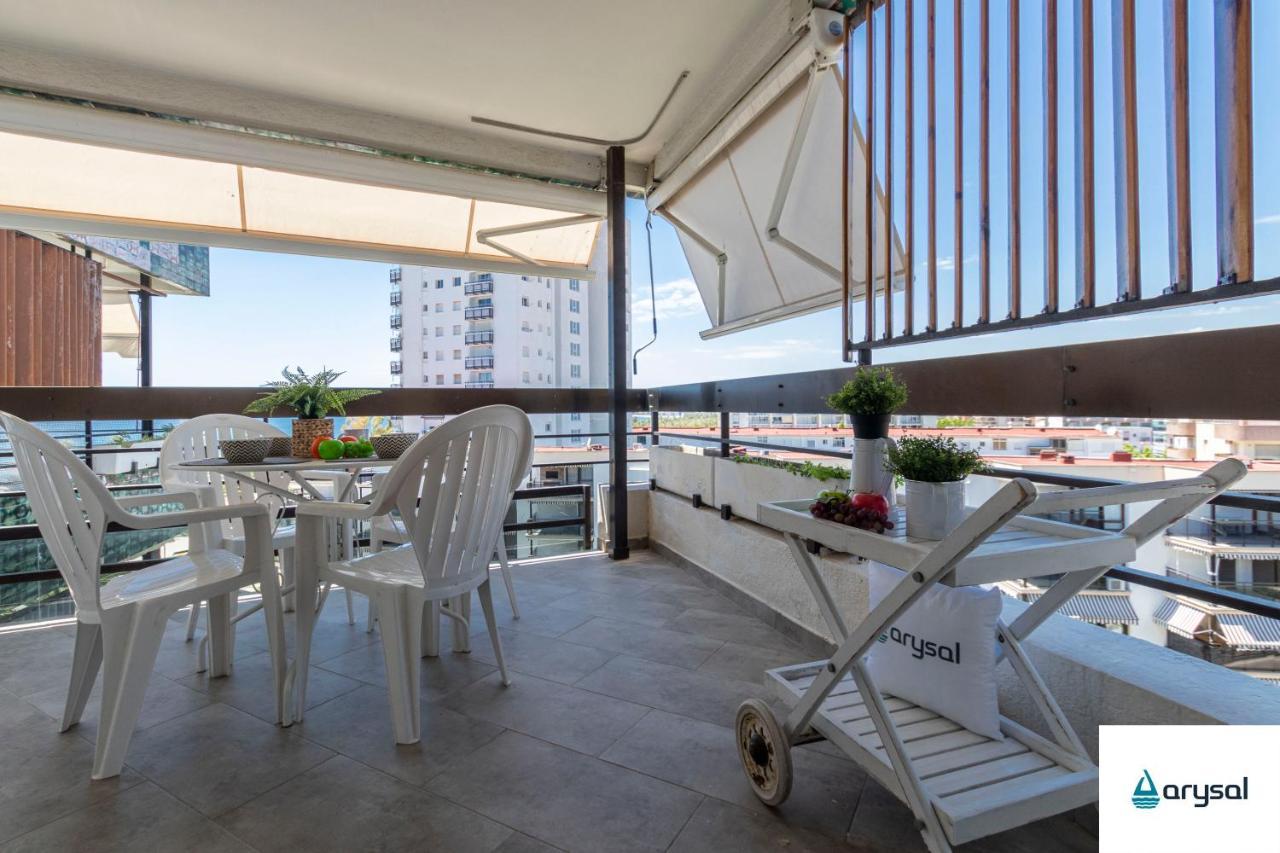 Ferienwohnung Formentor Arysal II Salou Exterior foto